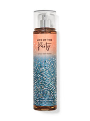 BATH AND BODY LIFE OF THE PARTY SPLASH 236ML