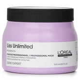 L'Oreal Professionnel Serie Expert Liss Unlimited Intensive Smoother Masque 500ml