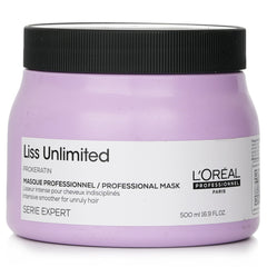 L'Oreal Professionnel Serie Expert Liss Unlimited Intensive Smoother Masque 500ml