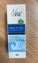 NATURAL FIX EYE CONTOUR COLLAGEN ANTI AGING SERUM 30ML