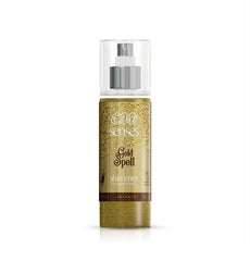 EVA SENSES SHIMMER BODY SPLASH GOLD SPELL 150 ML