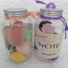 NOTE SPONGE JAR