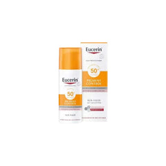 EUCERIN PIGMENT CONTROL SUN FLUID 50ML