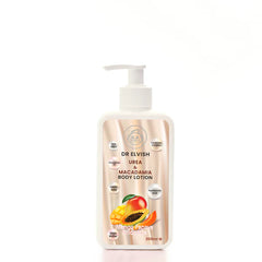 DR ELVISH MANGO&PAPAYA BODY LOTION 200ML