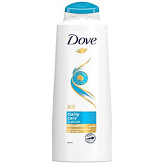 DOVE SHAMPOO DAILY CARE 600ML