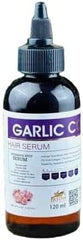 FASTER GARLIC SET HAIR LOSS TREATMENT 5 PIECES (SHAMPOO - CONDITIONER - SERUM - CONDITIONER CREAM AND AMPOULE )