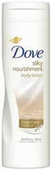 DOVE SILKY NOURISHMENT DEEP CARE COMPLEX BODY LOTION- 250ML