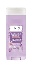 CARE & MORE DEODORANT GEL 50ML FRESH LILLY