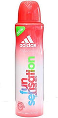 ADIDAS FUN SENSATION DEODORANT SPRAY 150ML