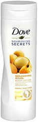 DOVE NOURISHING SECRETS REPLENISHING RITUAL BODY LOTION 250ML