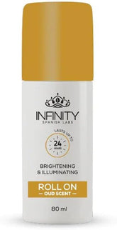 INFINITY ROLL ON OUD 80ML