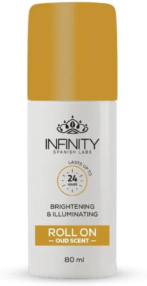 INFINITY ROLL ON OUD 80ML
