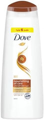 DOVE SHAMPOO NOURISHING OIL CARE 180ML OFFER