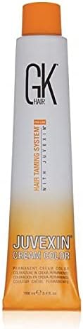 GK JUVEXIN CREAM COLOR 7.64 Copper Red Blonde 100ML