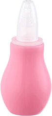 LITTLE FISH BABY SILICONE NASAL ASPIRATOR