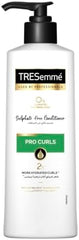 TRESEMME COND PRO CURLS 250ML 20%OFF