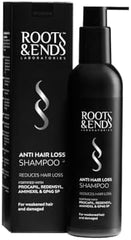 ROOTS & ENDS SHAMPOO 250ML