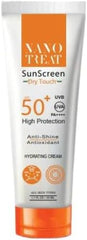NANO TREAT DRY TOUCH SUNSCREEN CREAM - 50ML