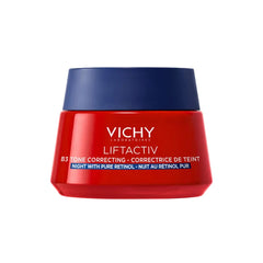 Vichy Liftactiv B3 Tone Correcting Night Cream With Pure Retinol 50ml