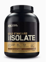 OPTIMUM WHEY ISOLATE CHOCOLATE BLISS FLAVOR 5.20LB 2.36KG