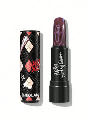SHEGLAM FUN HOUSE HARLEY QUINN THRILL SEEKER LIPSTICK