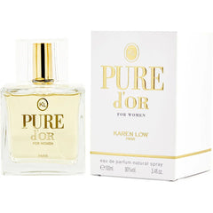 PURE D`OR PERFUME 100ML