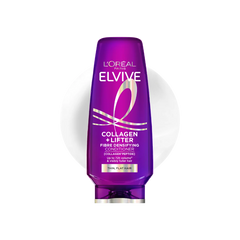 LOREAL ELVIVE COLLAGEN LIFTER FIBER THICKENING CONDITIONER 360ML