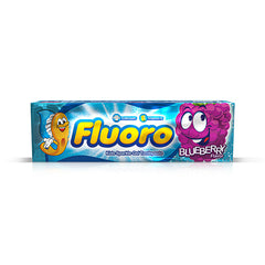 FLUORO BLUEBERRY KIDS SPARKLE GEL TOOTHPASTE 50GM