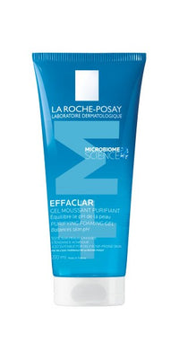 La Roche Posay Effaclar Purifying Foaming Gel 200 ml | غسول للوجه لاروش بوزيه 200 مل إيفاكلار