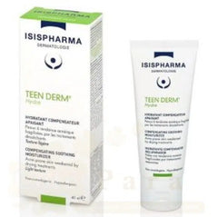 ISIS PHARMA TEEN DERM HYDRA 40ML NEW