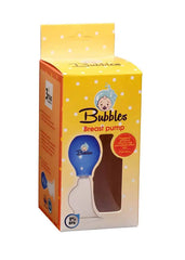 BUBBLES BREAST PUMP
