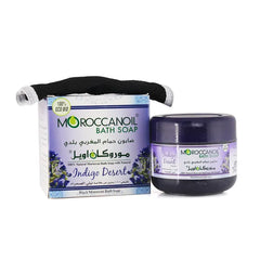 MOROCCAN OIL INDIGO DESERT Bath Soap 250ml