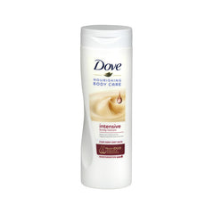 DOVE NOURISHING BODY CARE INTENSIVE BODY LOTION FOR VERY DRY SKIN 250ML
