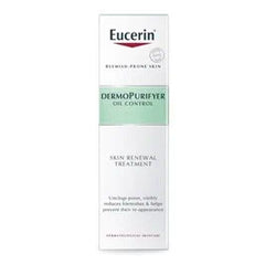 EUCERIN DERMOPURIFYER OIL CONTROL SKIN RENEWAL TREATMENT 40ML