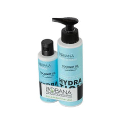 BOBANA LEAVE IN CREAM+SHAMPOO COCONUT OIL OFFER