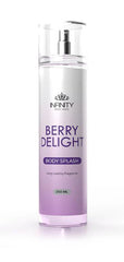 Infinity Body Splash Berry Delight 250ml
