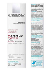 LA ROCHE POSAY REDERMIC R RETINOL EYE CREAM 15ML