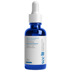 SEE LIT HYALURONIC ACID & VITAMIN B 30ML