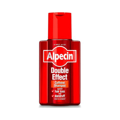 ALPECIN DOUBLE EFFECT CAFFEINE SHAMPOO 200ML