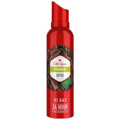 OLD SPICE DEODORANT BODY SPRAY - TIMBER 140ML