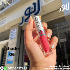 CIAO SHOCK OUT LIP GLOSS 6