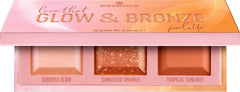 ESSENCE Love that GLOW & BRONZE PALETTE