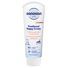 SANOSAN PANTHENOL NAPPY CREAM 100ML