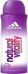 ADIDAS NATURAL VITALITY DEODORANT SPRAY FOR WOMEN 150ML