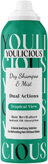 Youlicious Dry Shampoo & Hair Mist Tropical View 200ml