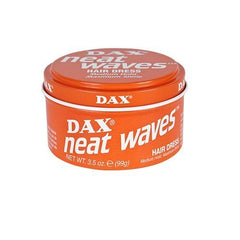 DAX WAX NEAT WAVES (ORANGE)