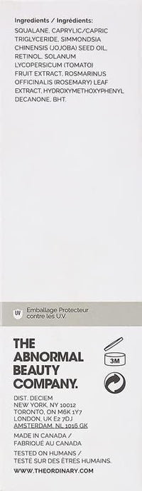 THE ORDINARY RETINOL 0.IN SQUALANE
