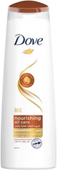 DOVE NOURISHING OIL CARE SHAMPOO 350ML