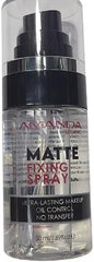 AMANDA MATTE FIXING SPRAY 50ML