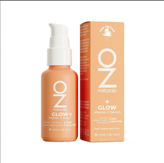OZ NATURALS VITAMIN C FACIAL SERUM 30ML